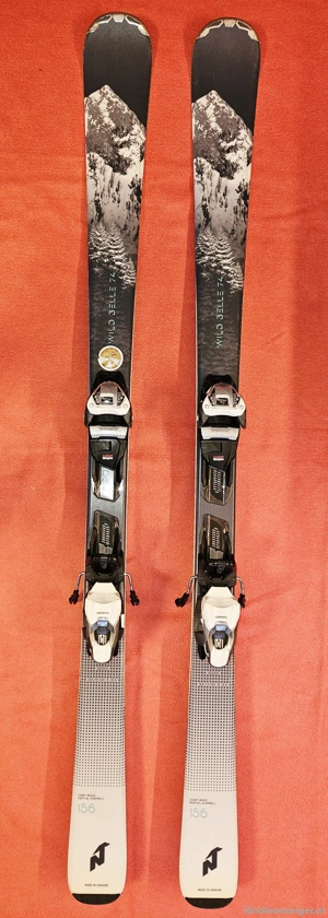 Damen- & Jugendski NORDICA Wild Belle 74