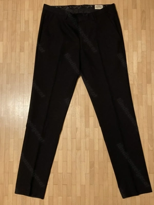 Anzug Montego dunkles dunkelblau Bild 2