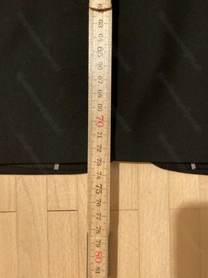 Herrenjacket, schwarz (Charles Vögele) Bild 3