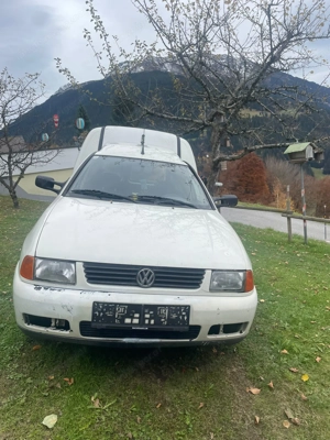 VW Caddy gebraucht Bild 7