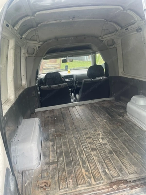 VW Caddy gebraucht Bild 5