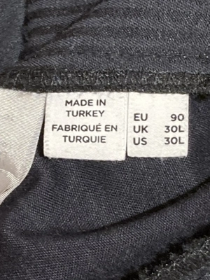 Anzughose, dunkelblau, Gr. 90 Bild 3