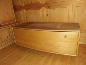 Fernsehschrank mit großer Schublade Bild 2