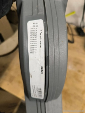 Pewag Schneeketten RS73 Bild 2