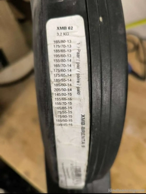 Pewag Schneeketten Brenta 9 XMB 62 Bild 2