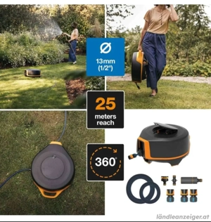 Fiskers Schlauchbox Bild 3