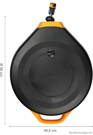 Fiskers Schlauchbox Bild 2