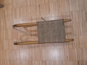 Kinder Schlitten gebraucht Bild 2