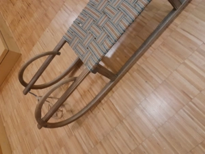 Holzschlitten Gebraucht Bild 3