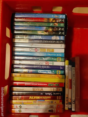 DVDs Kinder Bild 4