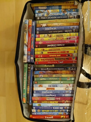 DVDs Kinder Bild 3