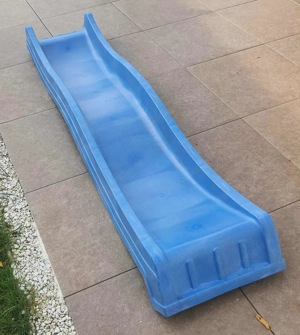 Rutsche - 230 cm - für Garten oder Spielplatz - wie NEU