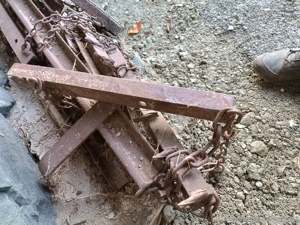 Wiesenegge Wiesenschleppe Bild 3