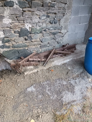 Wiesenegge Wiesenschleppe Bild 4