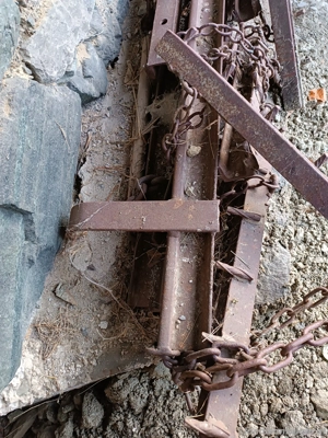 Wiesenegge Wiesenschleppe Bild 5