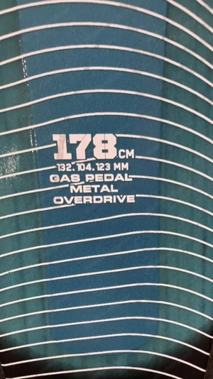 Tourenski Komplet Set Bild 3