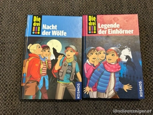 2 Bände: Die drei Rufezeichen