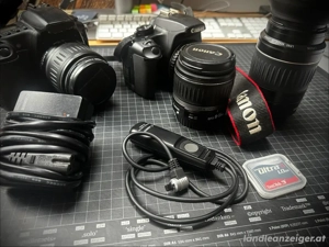 Canon EOS 20D Digitale Spiegelreflexkamera