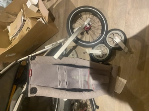 Thule Chariot  Fahrradanhänger Bild 3