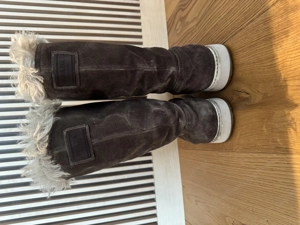 Prada Winterstiefel - Neuwertig  Bild 2