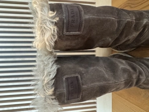 Prada Winterstiefel - Neuwertig 