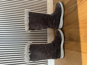 Prada Winterstiefel - Neuwertig  Bild 5