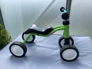 Pucky Laufrad 1 - 3 Jahre (Rutschfahrzeug) Bild 2