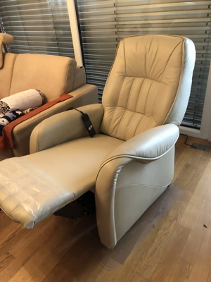 Fernsehsessel mit Aufstehfunktion Bild 2