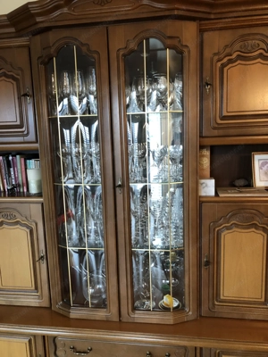 Wohnzimmerschrank  Bild 3