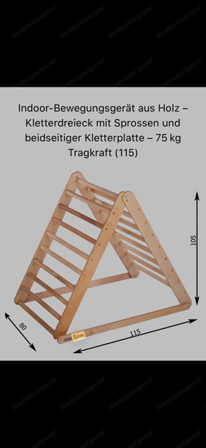 Kletterdreieick RINA GYM