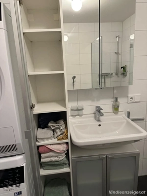 IKEA Badezimmermöbel-Set (ohne Spiegelschrank) Bild 2