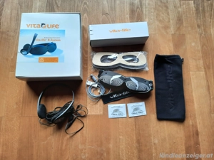 Magnetfeld Resonanz Matte Vita Life zu verschenken  Bild 4