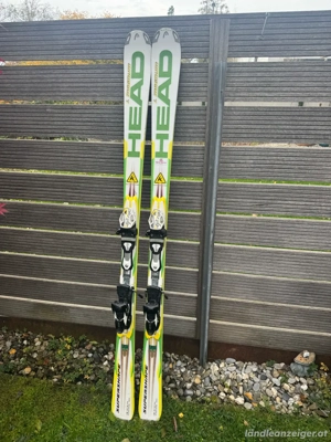 Ski Alpin Head 163 cm Bild 3