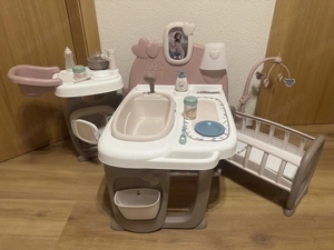 Smoby Baby Nurse Spielstation Bild 2