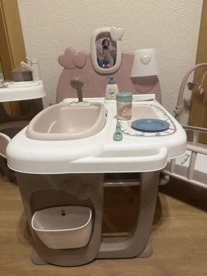 Smoby Baby Nurse Spielstation Bild 4