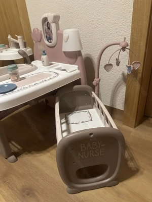 Smoby Baby Nurse Spielstation Bild 6