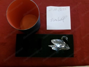 Swarovski - der Schwan 