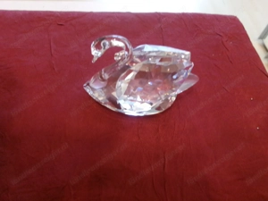 Swarovski - Schwan  Bild 2