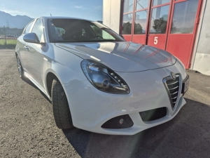 Alfa Romeo Guiletta  Bild 2