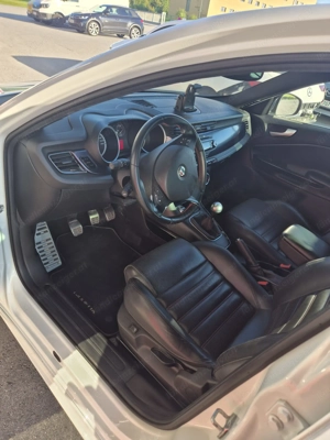 Alfa Romeo Guiletta  Bild 9