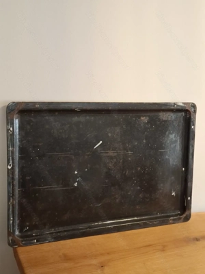 Antik Emaille Schid Emailschild Siemens 20er Jahre Bild 4