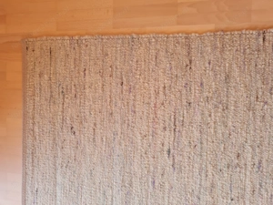 Schurwollteppich Tisca Thüringen Bild 2