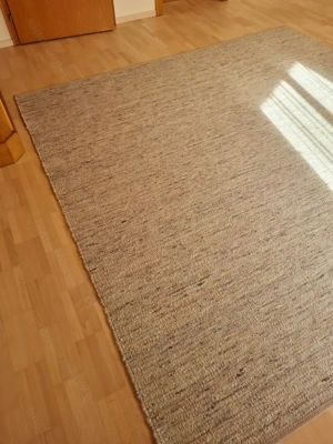 Schurwollteppich Tisca Thüringen Bild 3