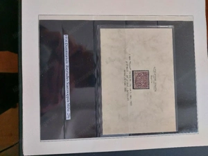 Kostbare Briefmarkensammlung Bayern 1849 - 1920 - fast geschenkt - Wert 20000 Euro Bild 10