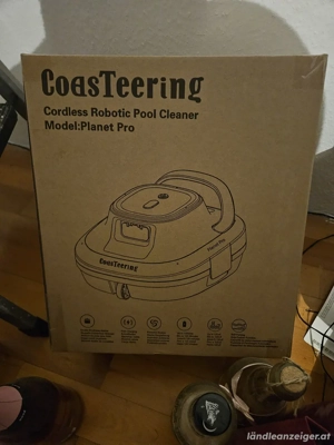 Poolreinigungsroboter Bild 2