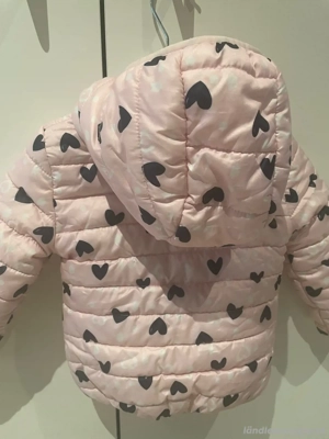 Jacke Mädchen Bild 2