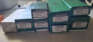 Berndorf Besteckset, schwer Versilbert Italienisches Design,  1950er 110 Teile. Unbenutzt Bild 3