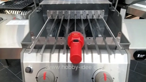 Pizza Spießantrieb BBQ Spieße Spießdreher Schaschlik Grill Spiessaufsatz  Bild 5