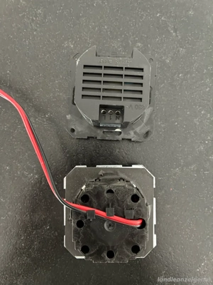 Radio Unterputz Bild 2