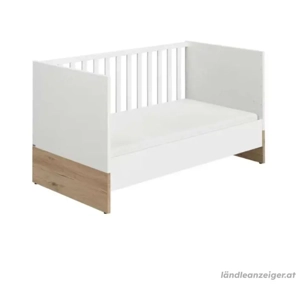 Paidi Kinderbett inklusive Träumeland Matratze Bild 2